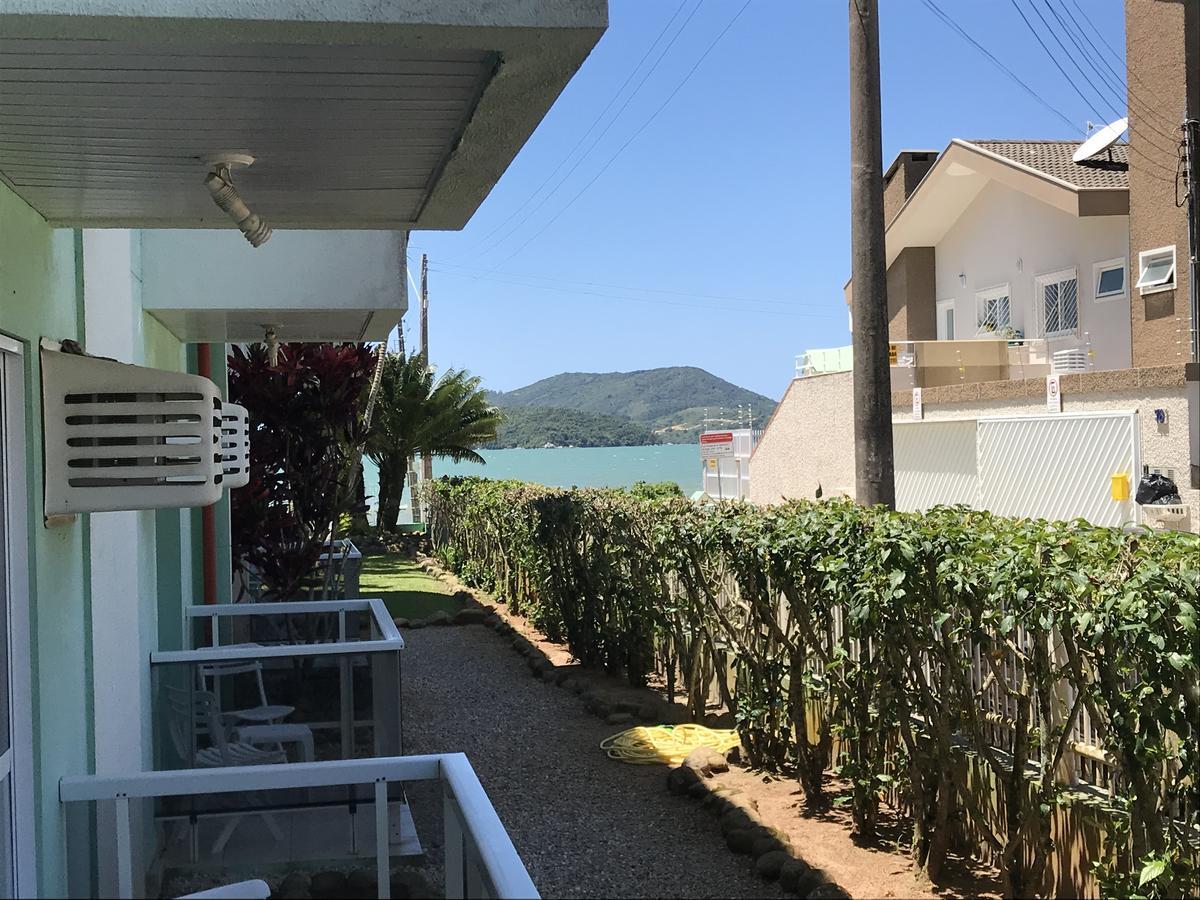 Pousada Vila Verde Porto Belo Exterior foto