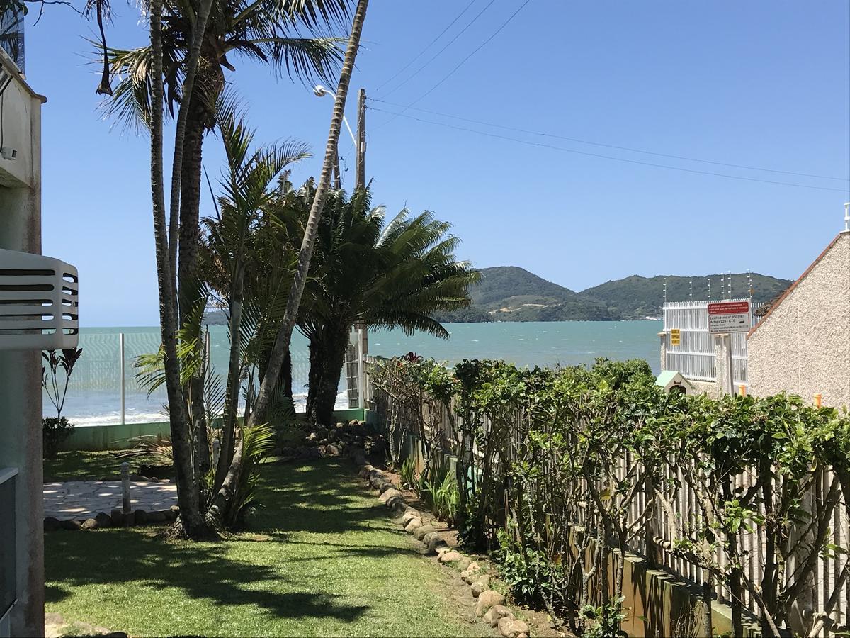 Pousada Vila Verde Porto Belo Exterior foto