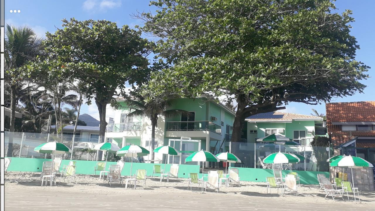 Pousada Vila Verde Porto Belo Exterior foto